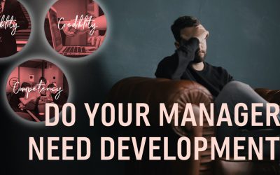 Do Your Managers Need Development?