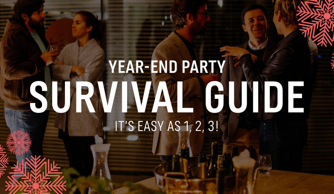 Year-End Party Survival Guide