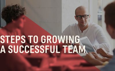 Steps to Growing a Successful Team