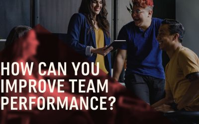 How can you Improve Team Performance?