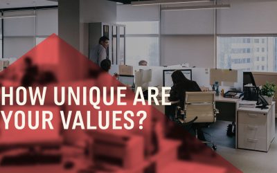 How Unique are Your Values?
